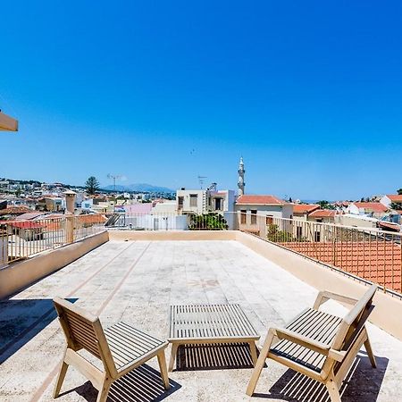 Anassa Estate Cultural Heritage Rethymno  Ngoại thất bức ảnh