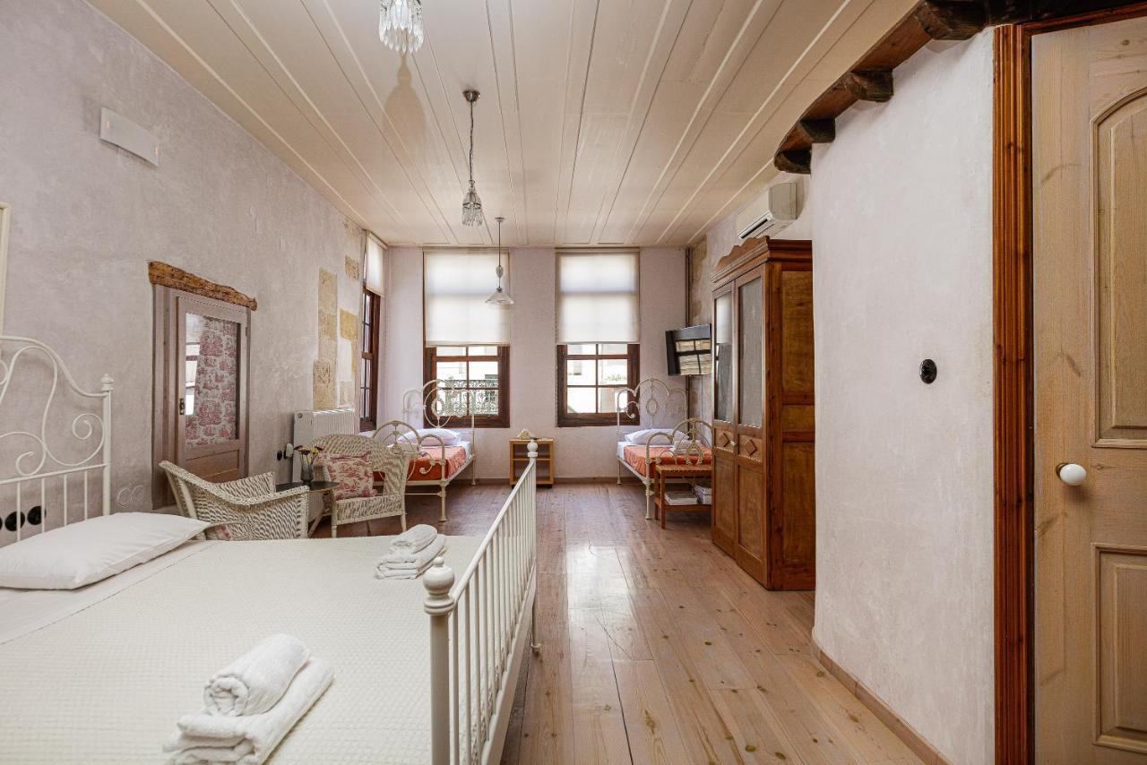 Anassa Estate Cultural Heritage Rethymno  Ngoại thất bức ảnh