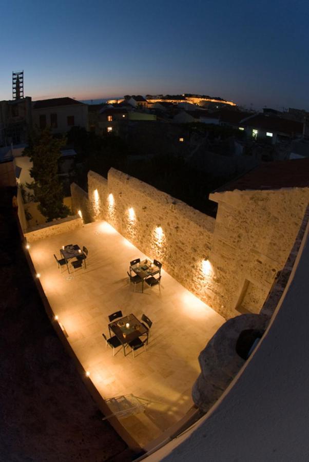 Anassa Estate Cultural Heritage Rethymno  Ngoại thất bức ảnh