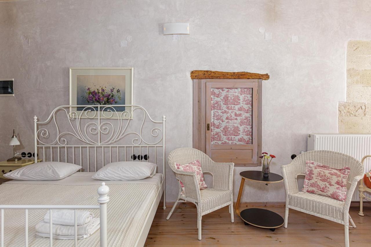 Anassa Estate Cultural Heritage Rethymno  Ngoại thất bức ảnh
