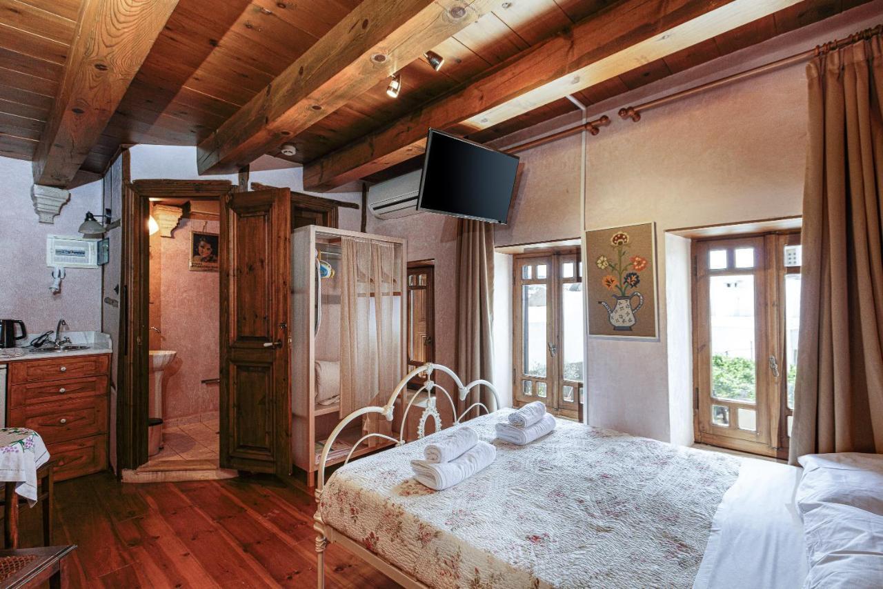 Anassa Estate Cultural Heritage Rethymno  Ngoại thất bức ảnh
