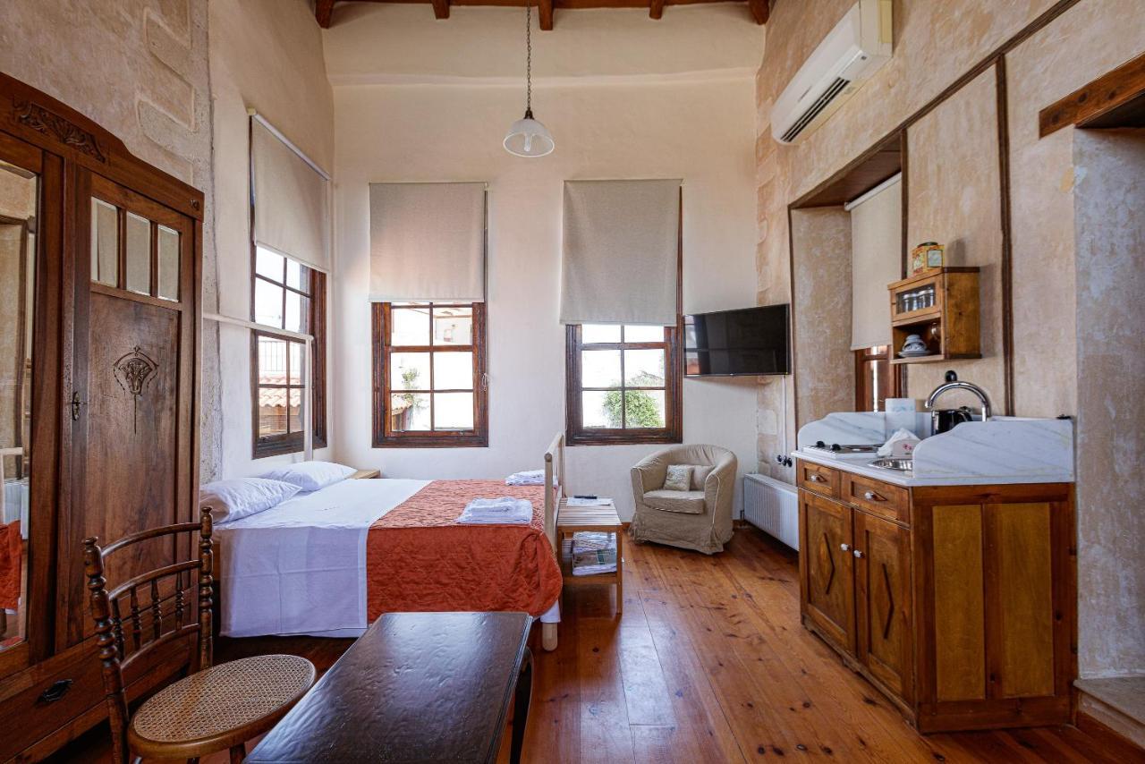 Anassa Estate Cultural Heritage Rethymno  Ngoại thất bức ảnh
