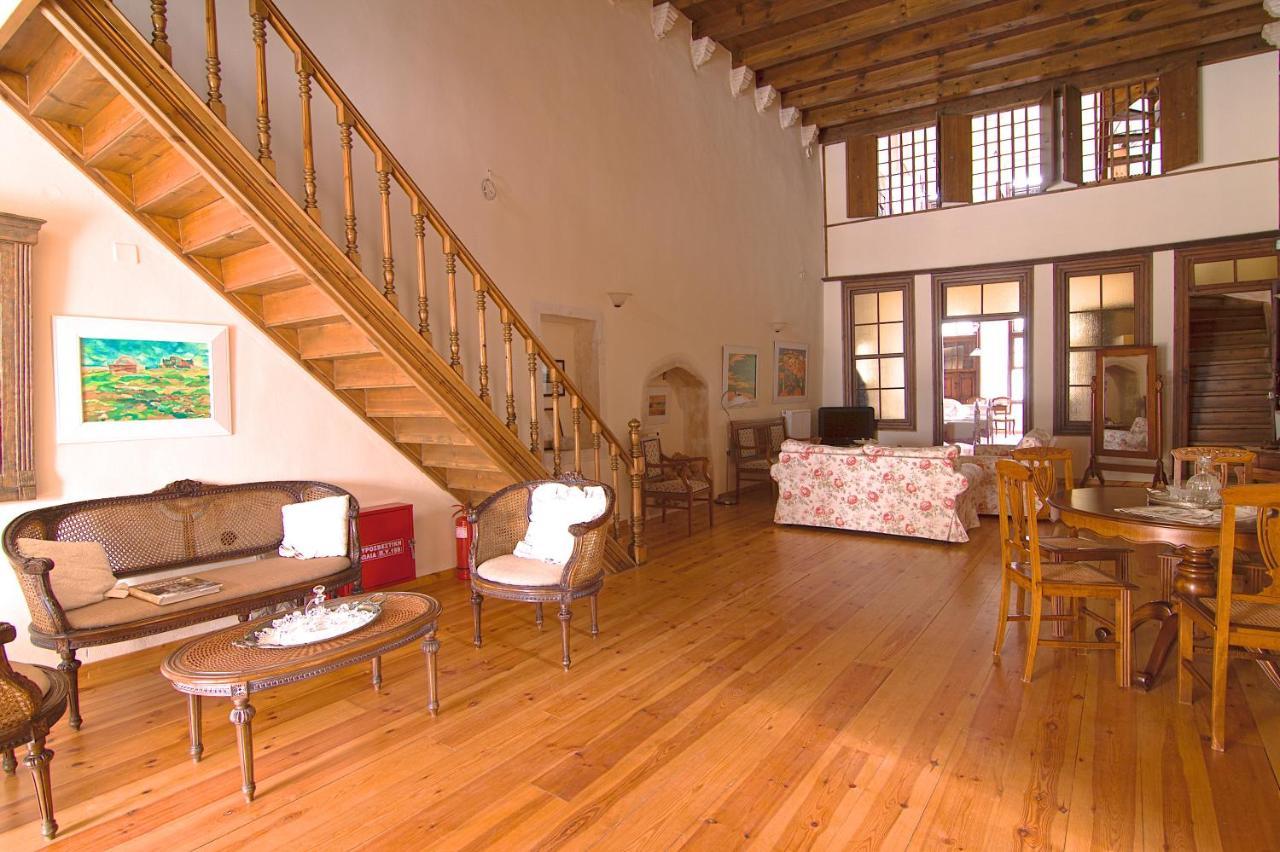 Anassa Estate Cultural Heritage Rethymno  Ngoại thất bức ảnh