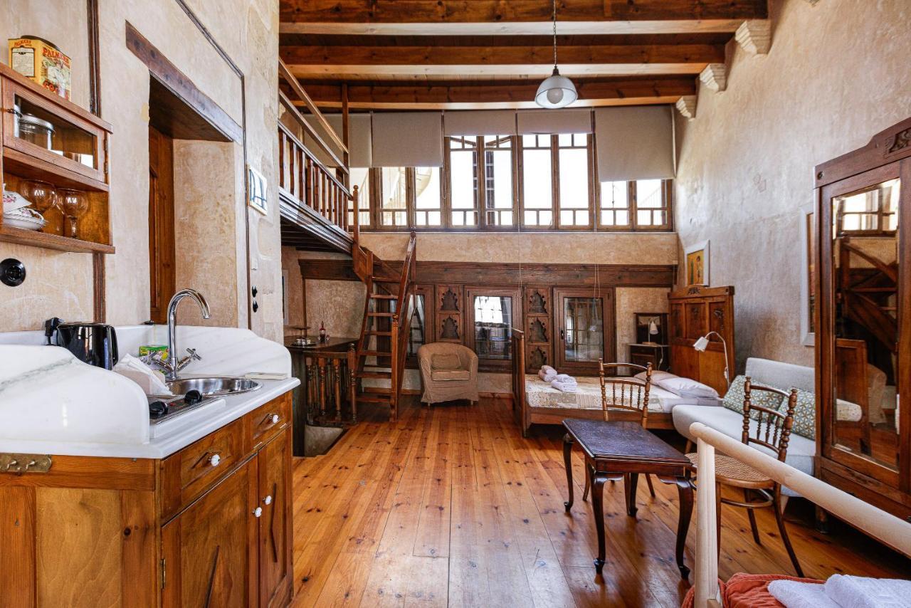 Anassa Estate Cultural Heritage Rethymno  Ngoại thất bức ảnh