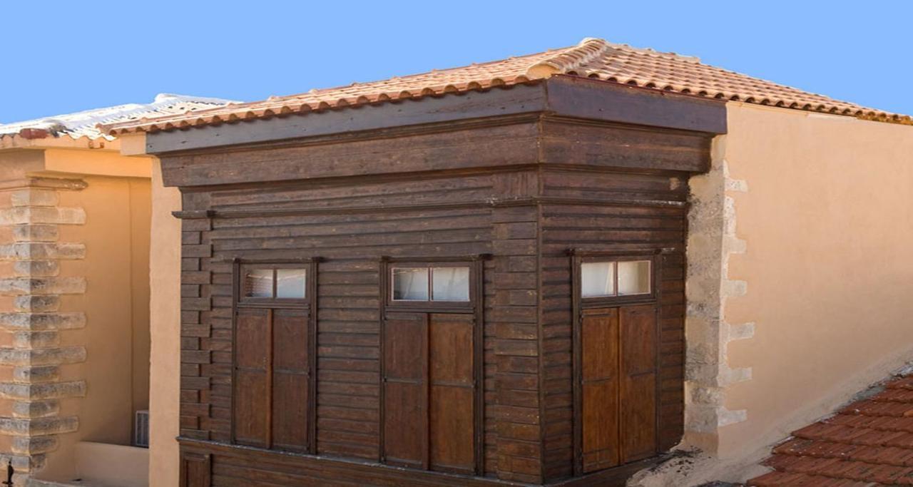 Anassa Estate Cultural Heritage Rethymno  Ngoại thất bức ảnh