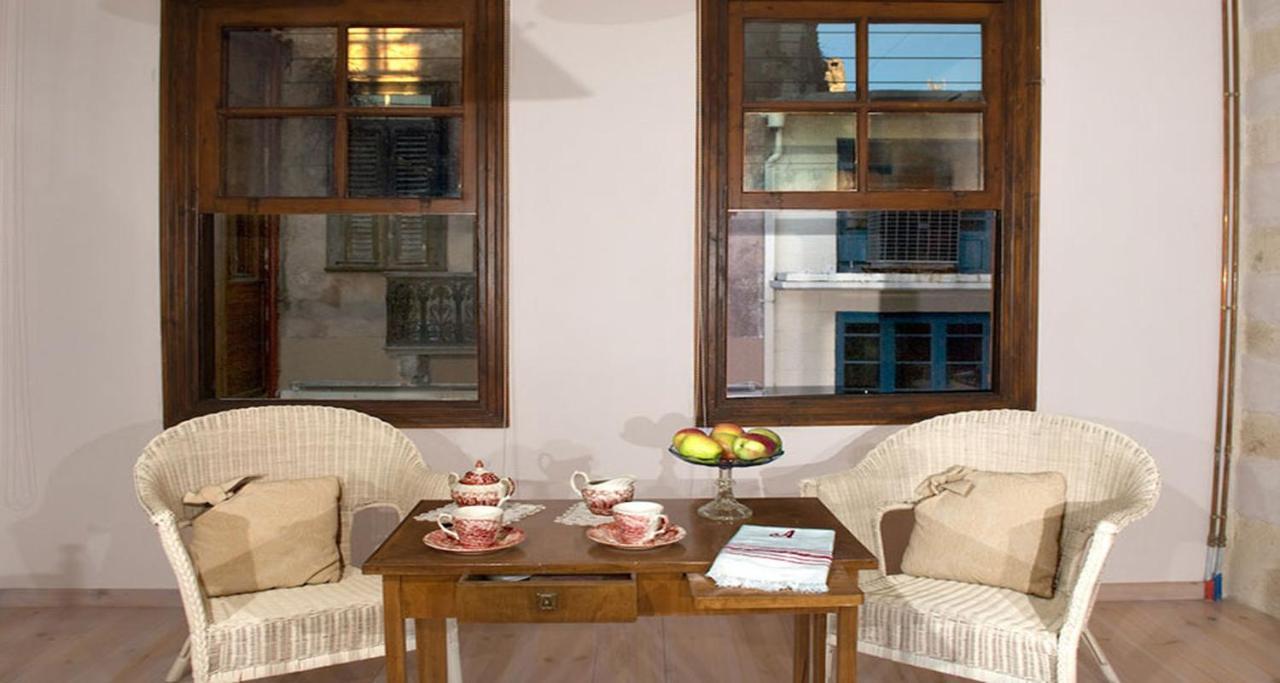Anassa Estate Cultural Heritage Rethymno  Ngoại thất bức ảnh