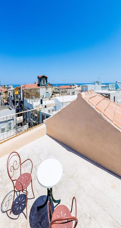 Anassa Estate Cultural Heritage Rethymno  Ngoại thất bức ảnh