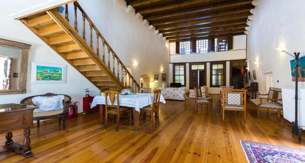 Anassa Estate Cultural Heritage Rethymno  Ngoại thất bức ảnh