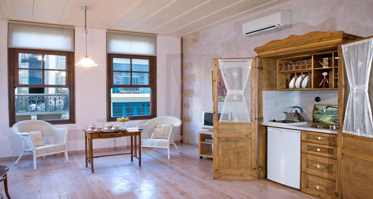 Anassa Estate Cultural Heritage Rethymno  Ngoại thất bức ảnh