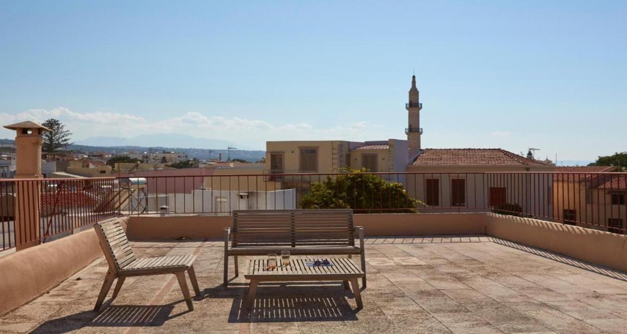 Anassa Estate Cultural Heritage Rethymno  Ngoại thất bức ảnh