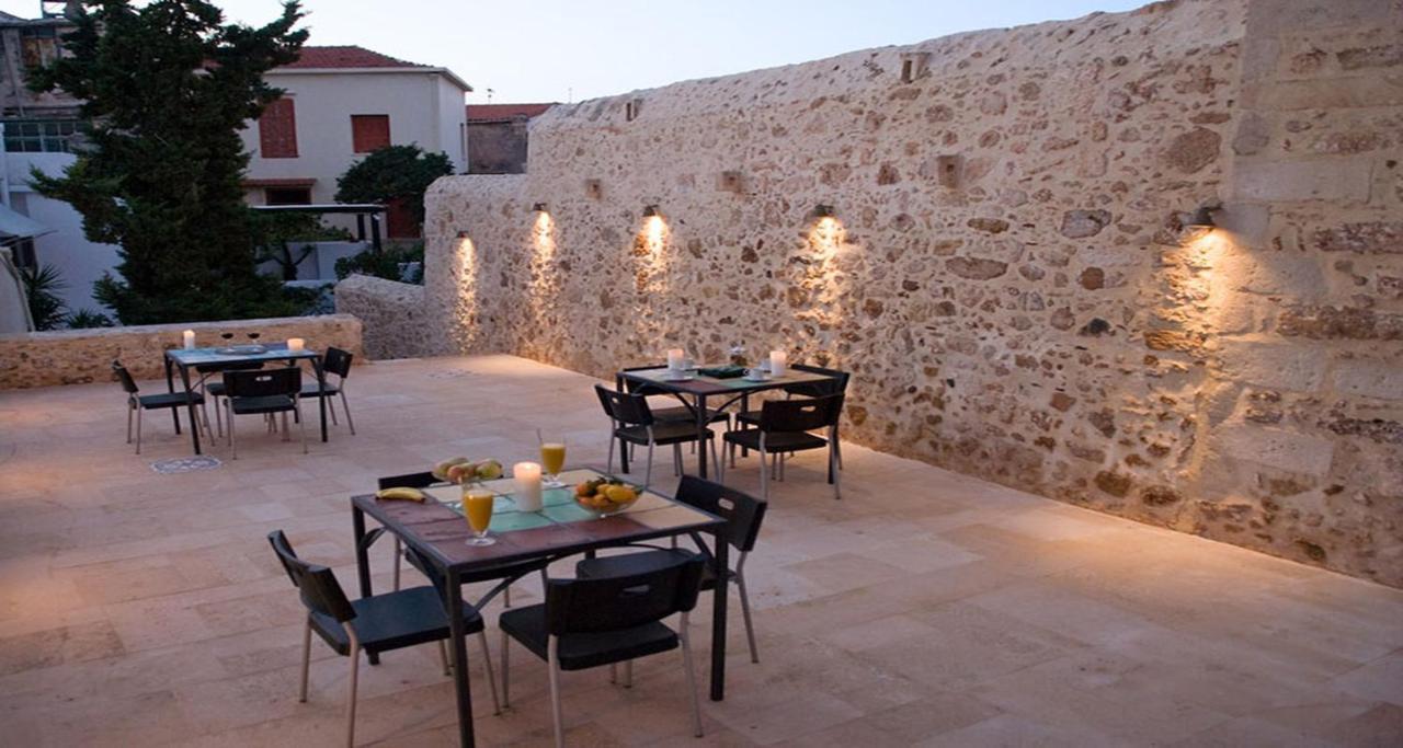 Anassa Estate Cultural Heritage Rethymno  Ngoại thất bức ảnh