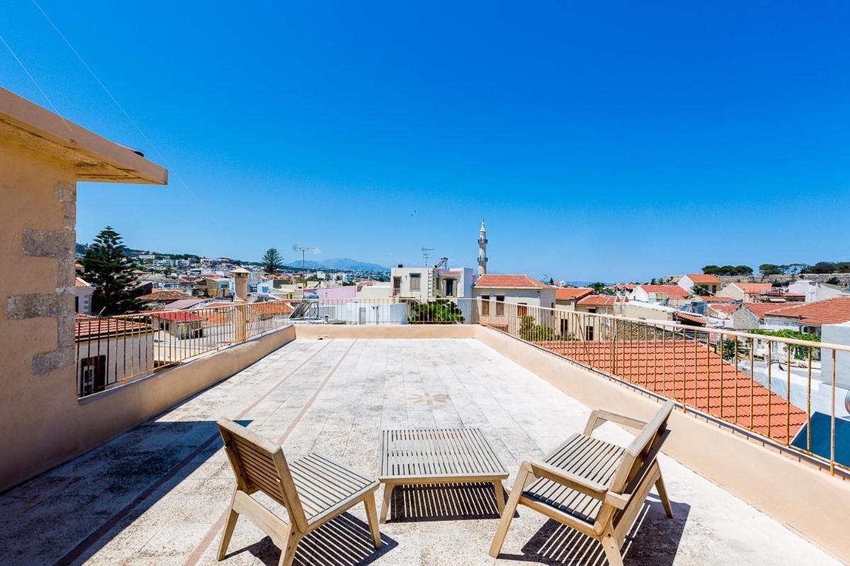 Anassa Estate Cultural Heritage Rethymno  Ngoại thất bức ảnh