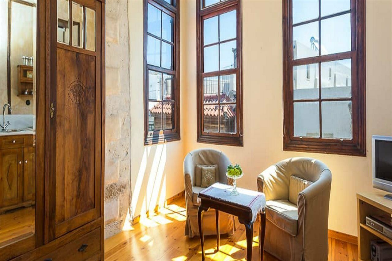 Anassa Estate Cultural Heritage Rethymno  Ngoại thất bức ảnh