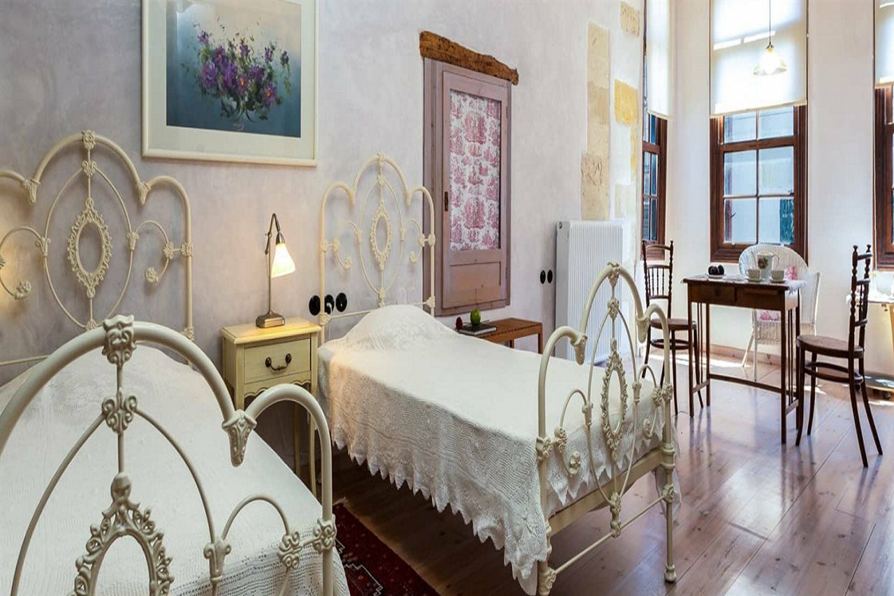Anassa Estate Cultural Heritage Rethymno  Ngoại thất bức ảnh